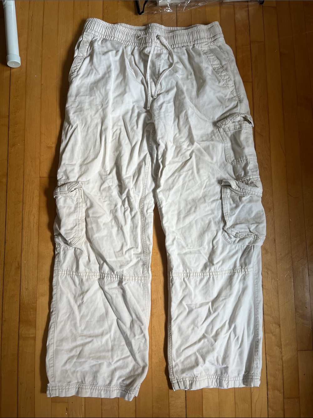 Old Navy Mid Rise Cargo Pants